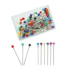 Alfileres de Colores (Caja x 50 unidades)