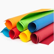 Cartulina 150 grs.  50 x 65 cm colores varios