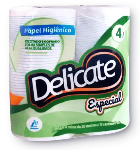 [60297] Papel Higienico HS 30m 16 paq. X 4 rollos