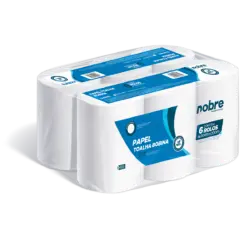 [34986] Toalla en Rollo Fit 200m 24gr 100% celulosa