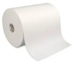 [34988] Toalla en Rollo Premium 200m 32gr 100% celulosa x6 Rollos