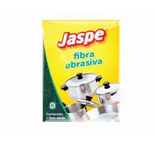 [ESPJASF] Esponja JASPE fibra abrasiva