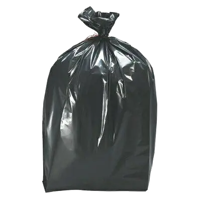 [BR071KGN] Bolsa de residuos negra de 70 x 100cm