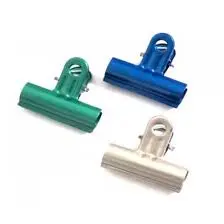 [APRBUL50] Aprietapapeles BULL DOG Nº 2, 50 mm.