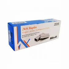 [BROKW5M] Broches 26/6 (Caja x 5000 Unidades) KW Trio