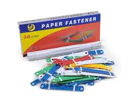 [ACCO50] Broches ACCO Plástico (Caja x 50 unidades)