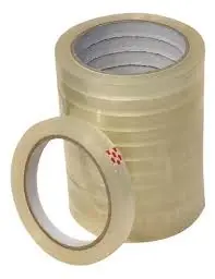[CINCCC60] Cinta Adhesiva Celofán 60 mts x 12 mm Transparente
