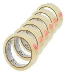 [CINCCC24] Cinta Adhesiva Celofán 60 mts x 24 mm Transparente