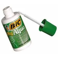 [CORBICP] Corrector BIC Acqua con pincel