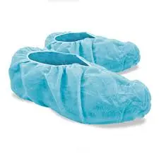 [CUBZAP] Cubre Zapatos Descartables c/elástico Bolsa x 50 Pares